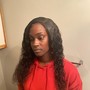 Frontal Wig Install