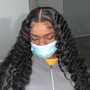 Frontal/ Closure Wig Install