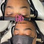 Brow Trio "Wax,Tweeze,&Trim"