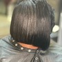 Women's cut