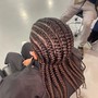 Knotless Island twist(large)