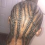 Tree Braids