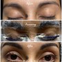 Eyelash Extension Removal