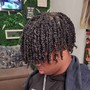 Invisible locs Bob