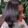 Deep Conditioning Steam Treatment & BlowOut