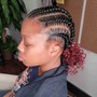 Feed-In Braids- Two