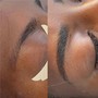 Eyebrow Tinting