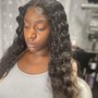 Lace Wig Install