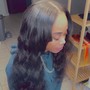 Natural Perm Rods