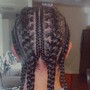 2 strand twist