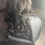 Virgin Relaxer (long hair)