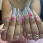 Acrylic Nails