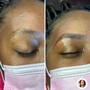 Eyelash Extension Removal