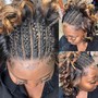 Relaxer and Style