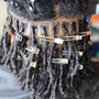 Micro Locs/Sister Locs Retighten