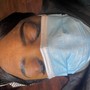 Eyebrow Tinting