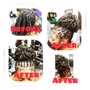 Loc Re-twist and style