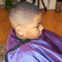 Men's Cut