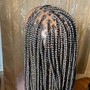 Faux Locs