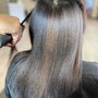 Shampoo/Trim (Relaxed Hair Only)