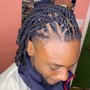 Men  Braids