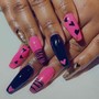 Manicure - Nail Art