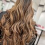 Root Touch Up w/ blow dry