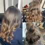 PARTIAL FOIL HIGHLIGHTS