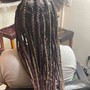 Natural Hair Braids