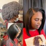 Natural Hair Consultation