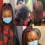 Natural Hair Consultation