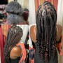 Kids Box Braids