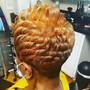 Comb Twist