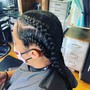 Cornrows