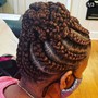 Cornrows