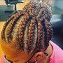 Cornrows