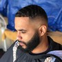 Men’s Cut, Beard Trim