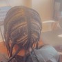 Instant Dreadlocks (adult)