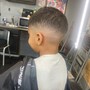 Kid’s Cut