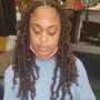 Loc wash and condition