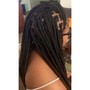 Small Feed-In Braids