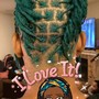 Kid's Starter Locs