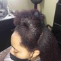 Re-Touch Relaxer