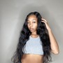 Sew-in maintenance