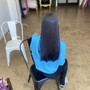 Sew-in maintenance