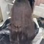 Removing hair extensions