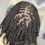 Bohemian Box Braids