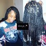 Small Box Braids BYOH