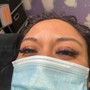 Eyelash Extension Removal