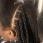 Knotless Braids